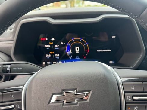 New 2026 Chevrolet Colorado Trail Boss AWD/4WD image 18