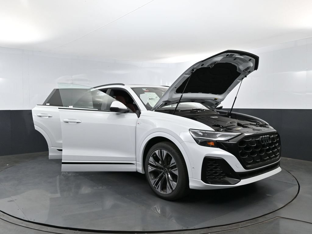 New 2026 Audi Q8 Premium Plus AWD/4WD image 29