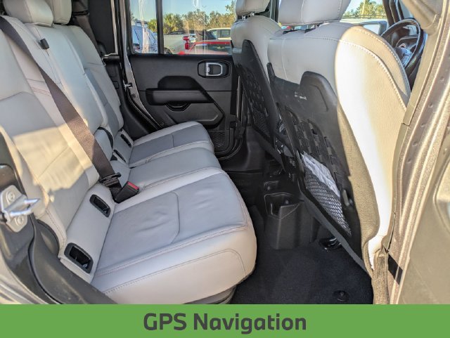 Used 2021 Jeep Gladiator Mojave AWD/4WD image 25
