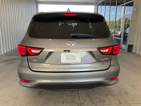 Used 2020 INFINITI QX60 Pure AWD/4WD image 21