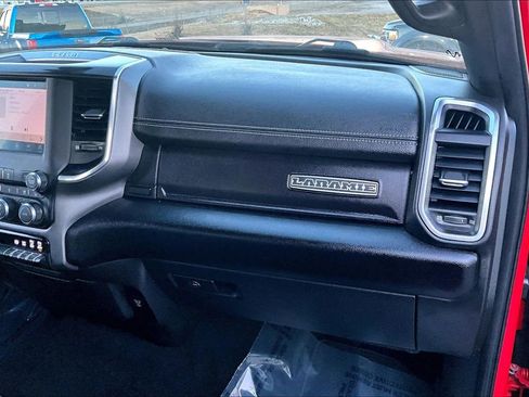 Used 2022 RAM 2500 Laramie image 17