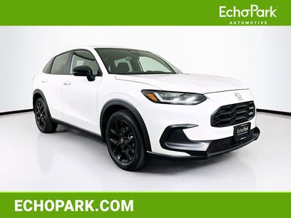 Used 2025 Honda HR-V Sport