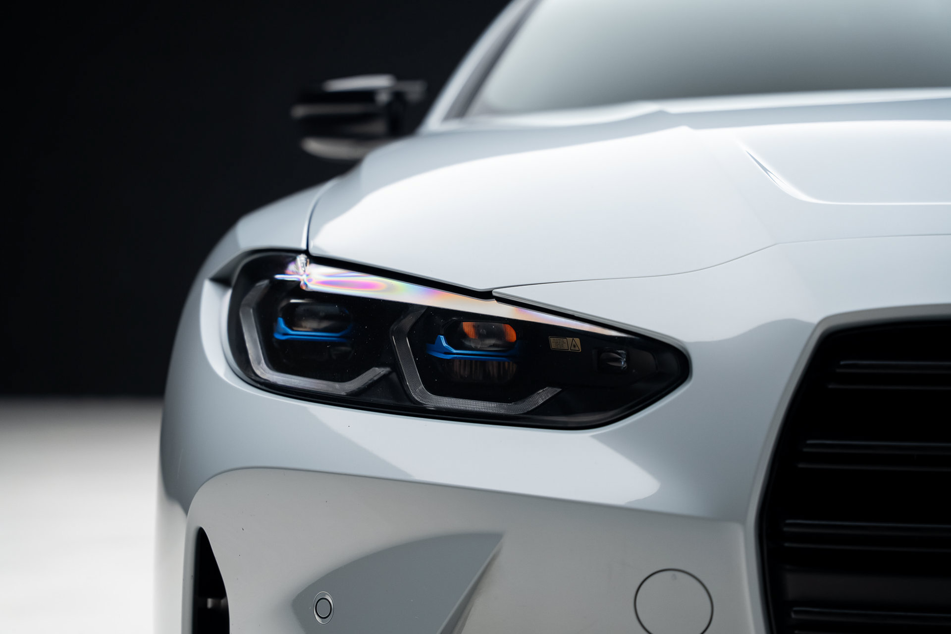 Used 2021 BMW M4 Coupe w/ Executive Package RWD image 9