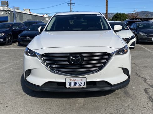 Used 2019 MAZDA CX-9 Touring w/ Touring Premium Package image 3