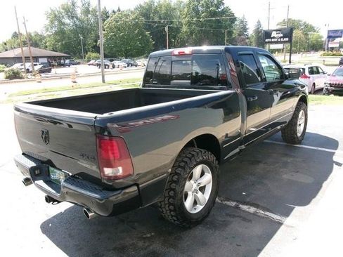 Used 2016 RAM 1500 Sport AWD/4WD image 5