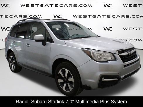 Used 2018 Subaru Forester 2.5i Premium w/ All-Weather Package image 2