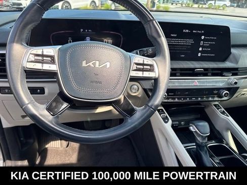 Certified 2024 Kia Telluride EX FWD image 13