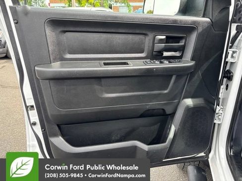Used 2020 RAM 5500 Tradesman w/ Max Tow Package AWD/4WD image 16
