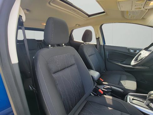 Used 2022 Ford EcoSport SE AWD/4WD image 35