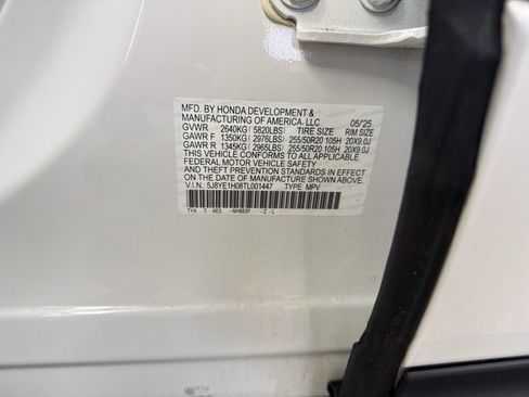 Certified 2026 Acura MDX A-Spec AWD/4WD image 39
