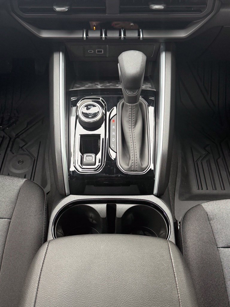 New 2026 Chevrolet Colorado Trail Boss AWD/4WD image 20