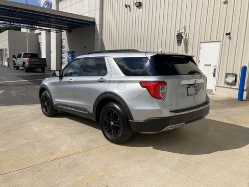 Certified 2020 Ford Explorer XLT w/ Equipment Group 202A AWD/4WD image 20