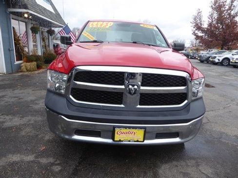 Used 2016 RAM 1500 Tradesman w/ Popular Equipment Group image 4