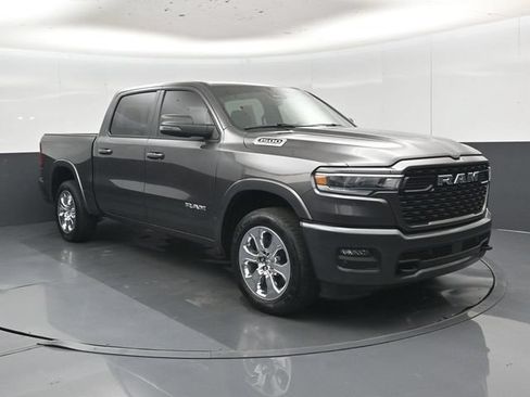 Used 2026 RAM 1500 Big Horn AWD/4WD image 1