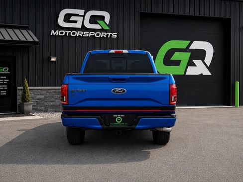 Used 2016 Ford F150 Lariat w/ Equipment Group 502A Luxury AWD/4WD image 6