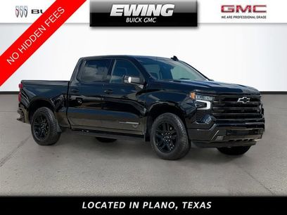 Used 2024 Chevrolet Silverado 1500 High Country w/ Midnight Edition