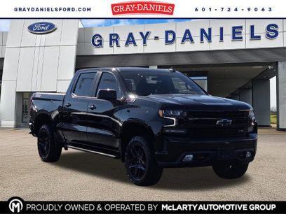 Used 2022 Chevrolet Silverado 1500 LT Trail Boss w/ Convenience Package II