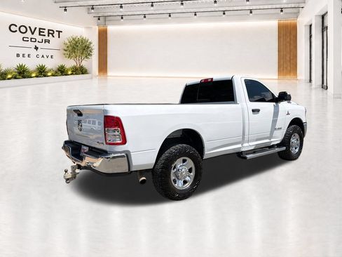Used 2021 RAM 3500 Tradesman AWD/4WD image 11