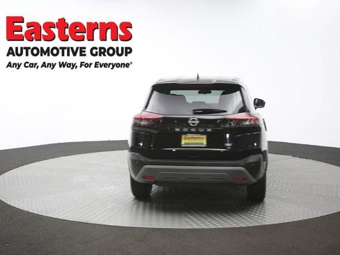 Used 2023 Nissan Rogue SV FWD image 38