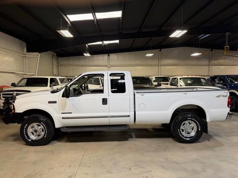 Used 2000 Ford F250 Lariat AWD/4WD image 16