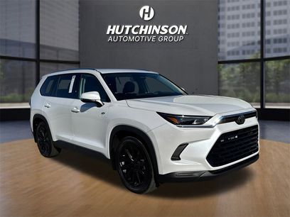 New 2026 Toyota Grand Highlander XLE