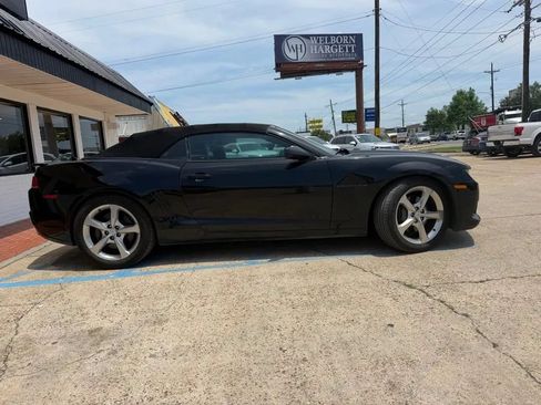 Used 2013 Chevrolet Camaro SS w/ RS Package RWD image 4