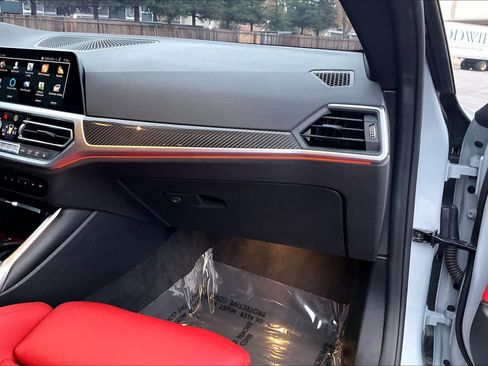 Used 2023 BMW M4 Coupe w/ M Driver's Package image 19