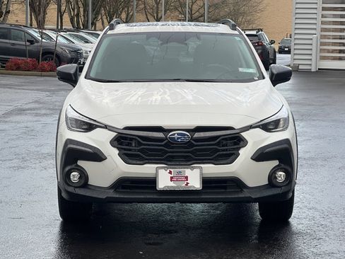 Used 2025 Subaru Crosstrek 2.5i Limited w/ Crosstrek Mirror Package image 9