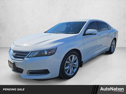 Used 2018 Chevrolet Impala LT