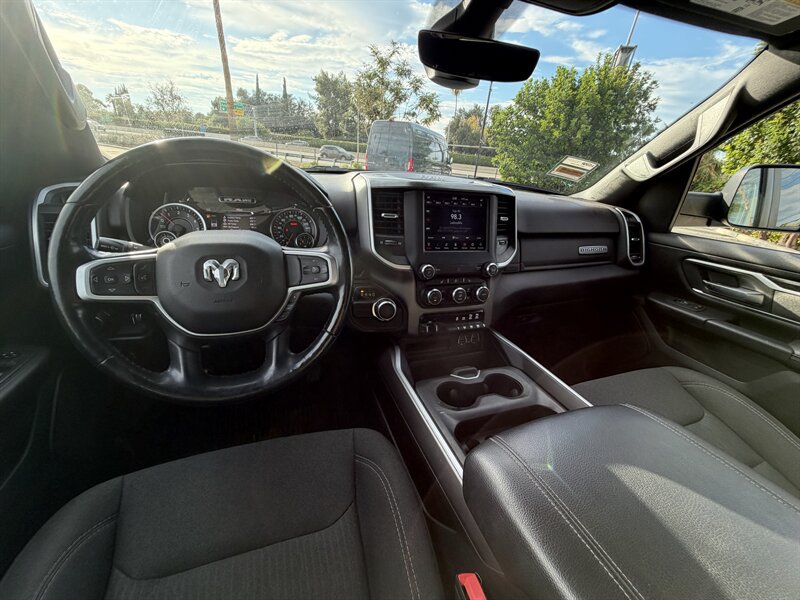 Used 2020 RAM 1500 Big Horn RWD image 18
