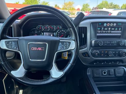 Used 2017 GMC Sierra 1500 SLT w/ Max Trailering Package AWD/4WD image 14