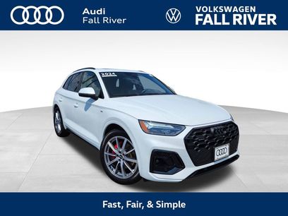 Used 2024 Audi Q5 e Premium Plus