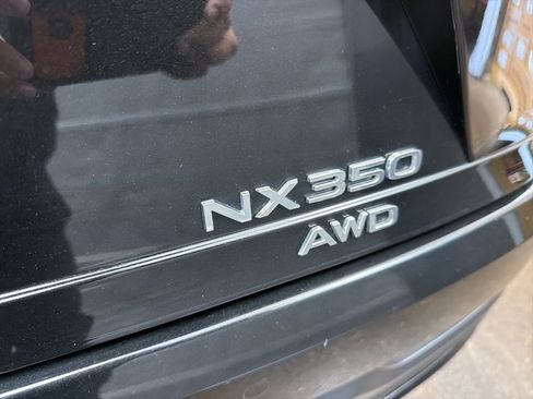 Used 2023 Lexus NX 350 AWD w/ Premium Package image 23