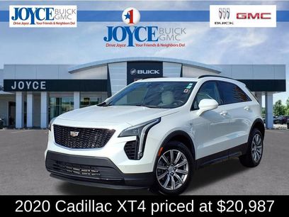 Used 2020 Cadillac XT4 Sport