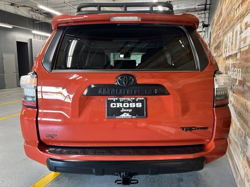 Used 2024 Toyota 4Runner TRD Pro AWD/4WD image 26