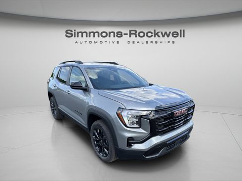New 2026 GMC Terrain Elevation w/ Black Edition AWD/4WD image 7