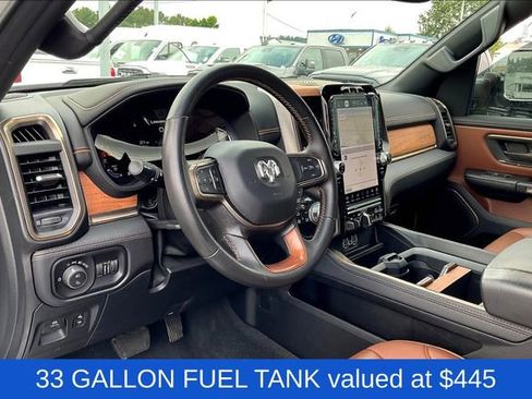 Used 2023 RAM 1500 Limited w/ Trailer Tow Group image 12