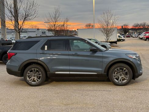 New 2026 Ford Explorer ST AWD/4WD image 7