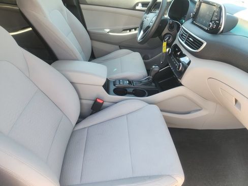 Used 2019 Hyundai Tucson SE FWD image 24