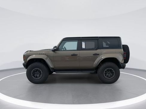 New 2025 Ford Bronco Raptor w/ Interior Carbon Fiber Pack AWD/4WD image 5