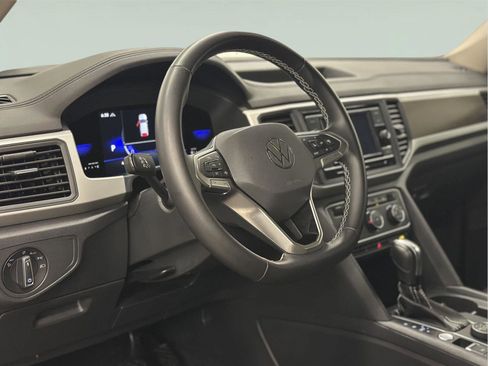 Used 2022 Volkswagen Atlas SE image 22