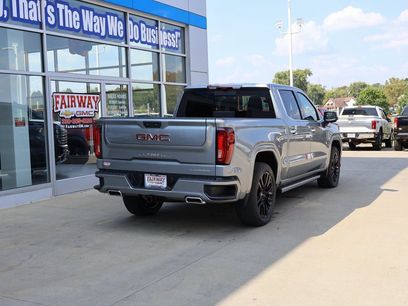 New 2026 GMC Sierra 1500 Denali w/ Denali Reserve Package