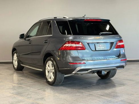 Used 2014 Mercedes-Benz ML 350 4MATIC image 7