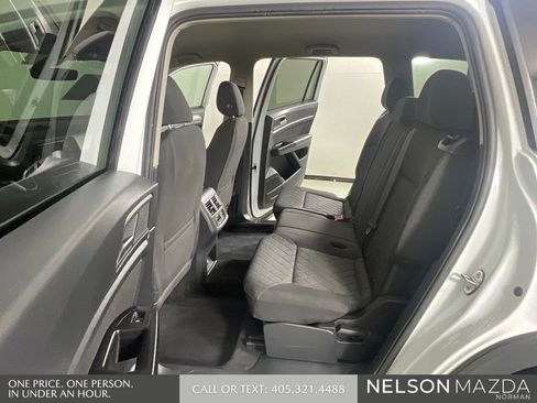 Used 2021 Volkswagen Atlas S FWD image 12