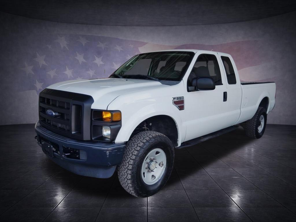 Used 2008 Ford F350 4x4 SuperCab Super Duty image 25