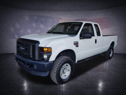Used 2008 Ford F350 4x4 SuperCab Super Duty image 25
