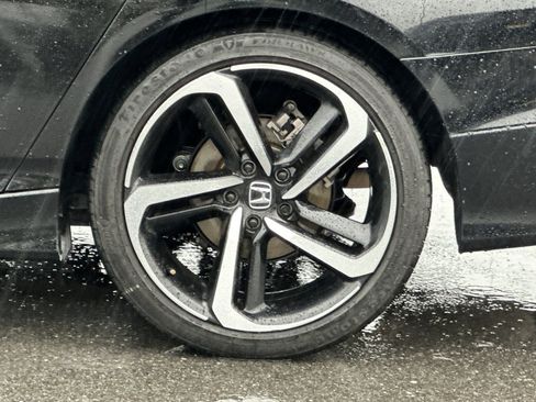 Used 2022 Honda Accord Sport image 31