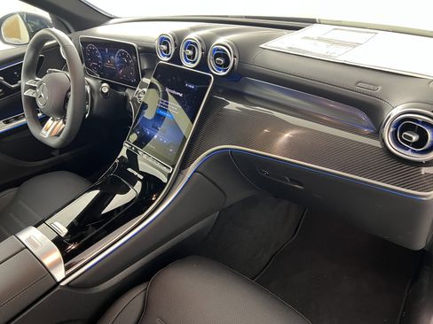 New 2025 Mercedes-Benz GLC 43 AMG 4MATIC Coupe image 26