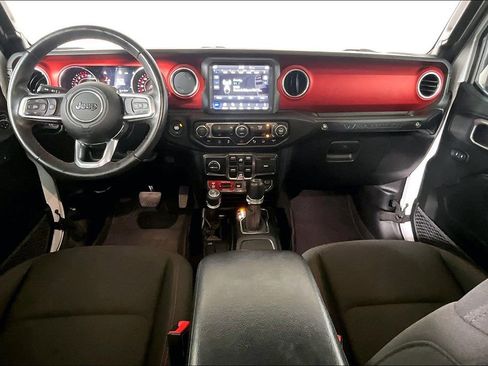 Used 2019 Jeep Wrangler Unlimited Rubicon image 14