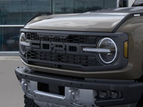 New 2025 Ford Bronco Raptor AWD/4WD image 12